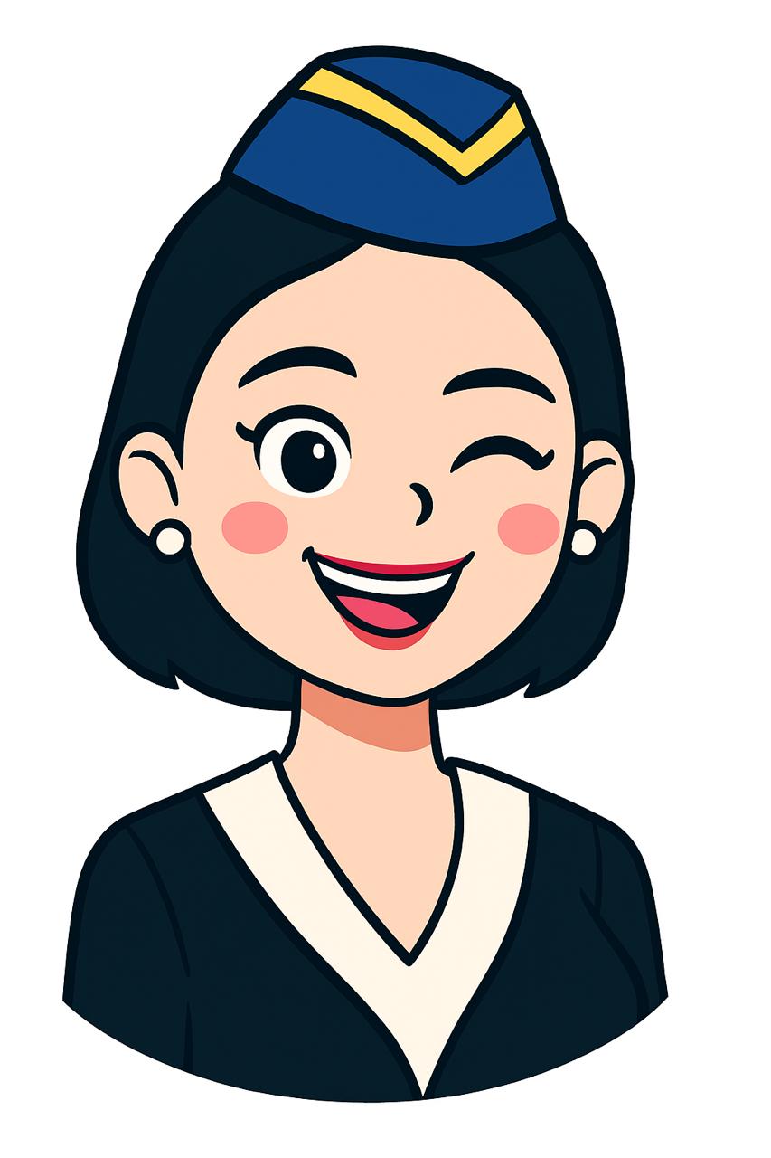 The Ultimate Cabin Crew Starter Kit: The Essential Guide for Aspiring Cabin Crew